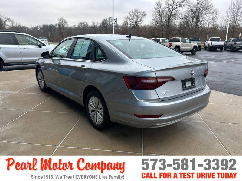 2020 Volkswagen Jetta S