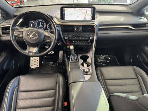 2022 Lexus RX 350 F SPORT