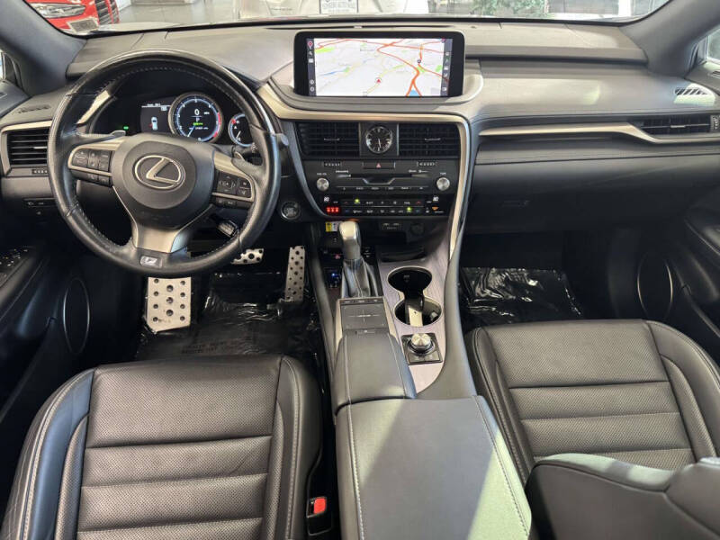 2022 Lexus RX 350 F SPORT