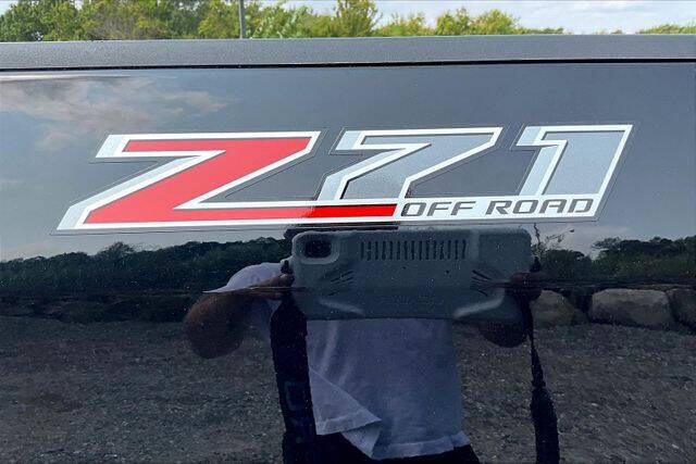 2016 Chevrolet Colorado