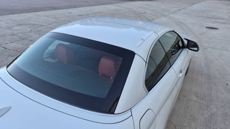 2016 BMW 4 Series 428i