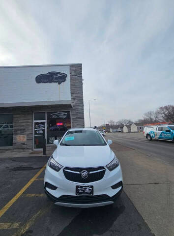 2021 Buick Encore Preferred