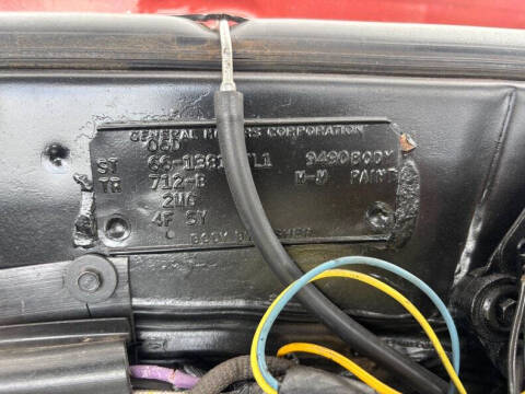 1966 Chevrolet Chevelle