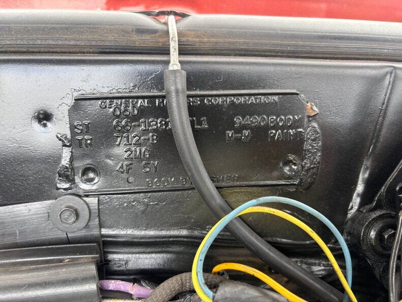 1966 Chevrolet Chevelle