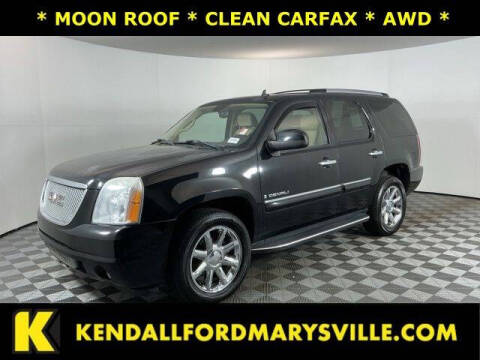 2007 GMC Yukon Denali