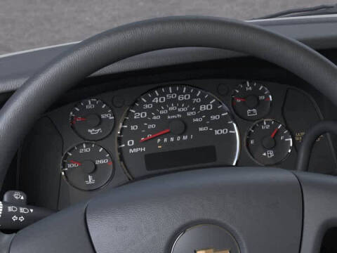 2026 Chevrolet Express 2500