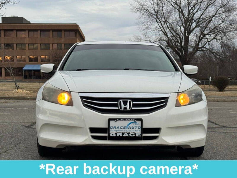 2012 Honda Accord EX-L