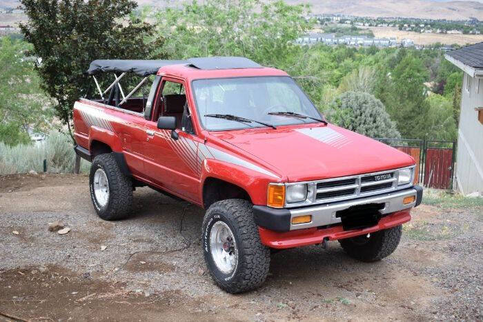 1988 Toyota 4Runner