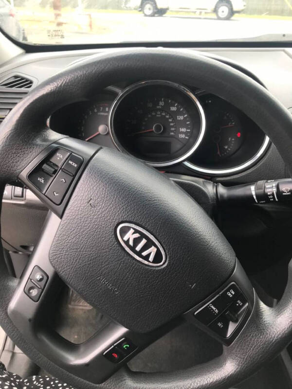 2012 Kia Sorento LX