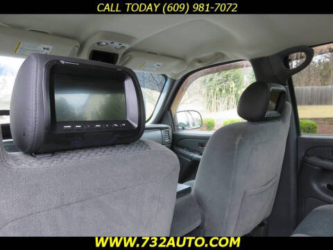 2004 Chevrolet Avalanche 1500