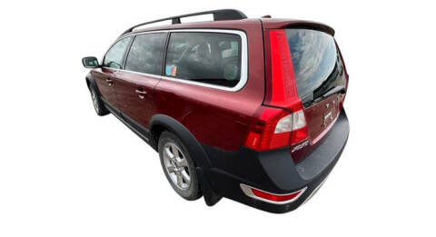 2012 Volvo XC70 3.2 Premier