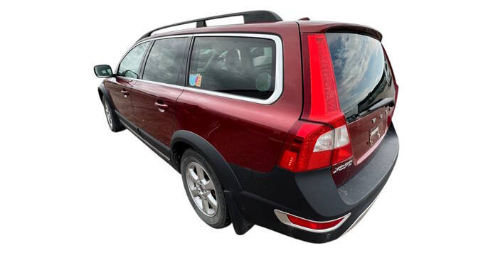 2012 Volvo XC70 3.2 Premier