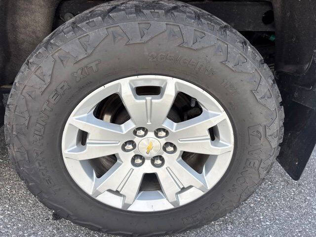 2016 Chevrolet Colorado
