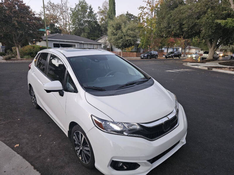 Image 5 of 2020 Honda Fit EX