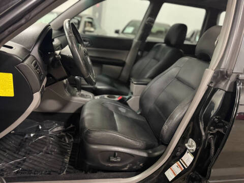 2005 Subaru Forester XT