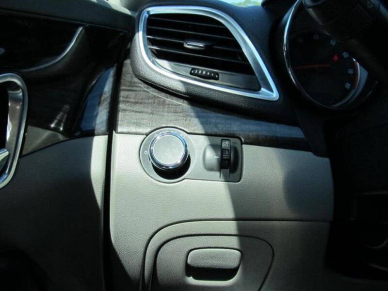 2016 Buick Encore