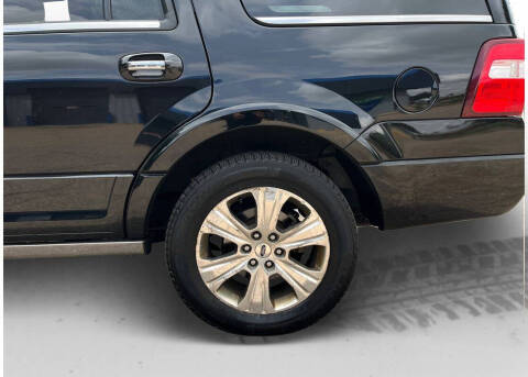 2016 Ford Expedition Platinum