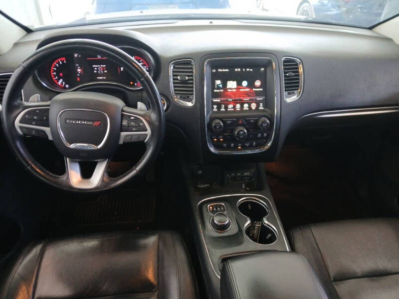 2017 Dodge Durango GT
