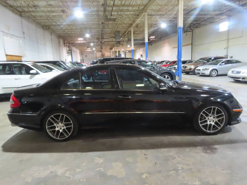 2009 Mercedes-Benz E-Class E 350