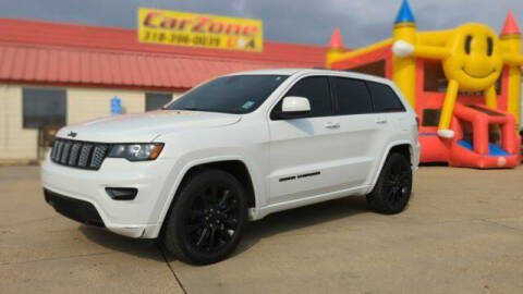2019 Jeep Grand Cherokee for sale at CarZoneUSA in West Monroe LA