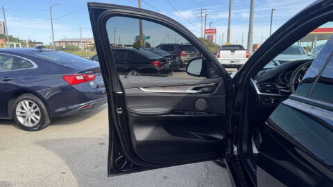 2018 BMW X6 xDrive35i