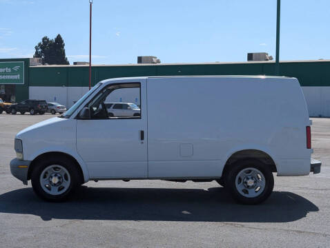 2005 Chevrolet Astro
