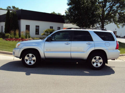 2009 Toyota 4Runner SR5