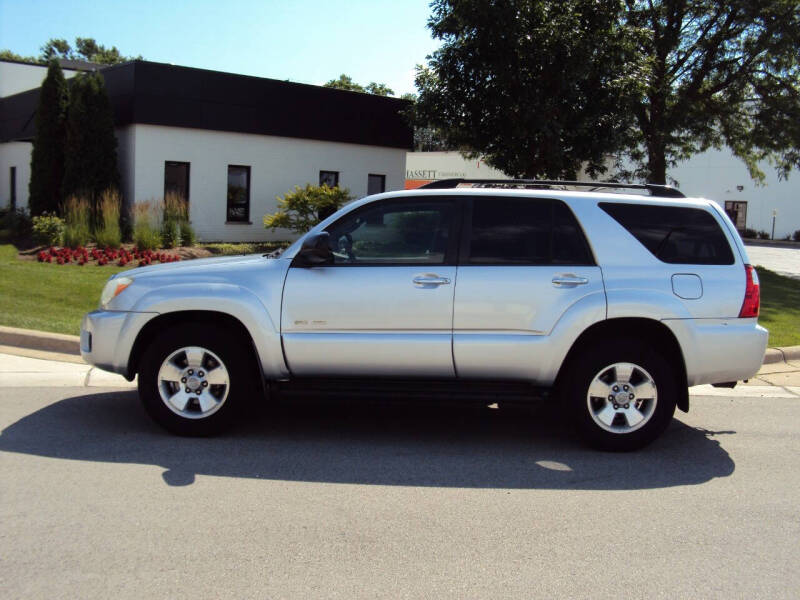 2009 Toyota 4Runner SR5