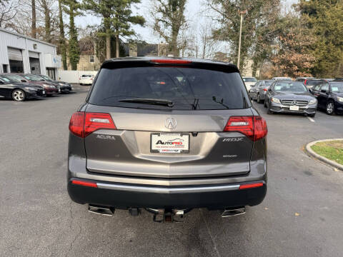 2011 Acura MDX SH-AWD w/Tech