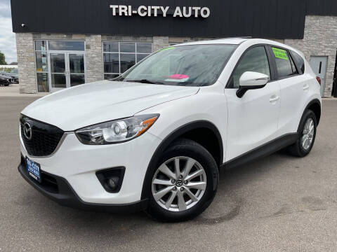 2015 Mazda CX-5 Touring