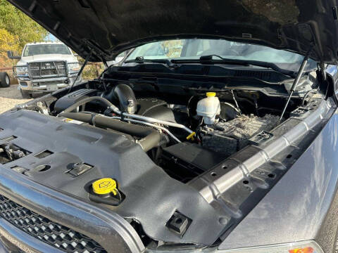 2014 RAM 1500 Express