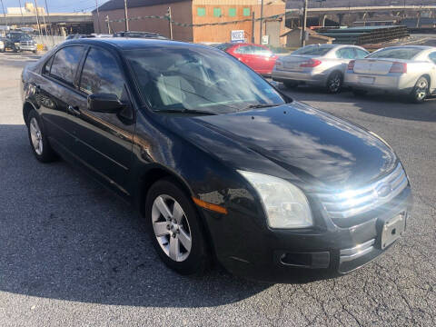 2009 Ford Fusion for sale at YASSE'S AUTO SALES in Steelton PA