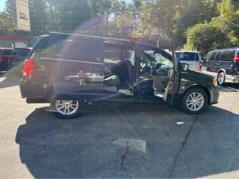 2019 Dodge Grand Caravan