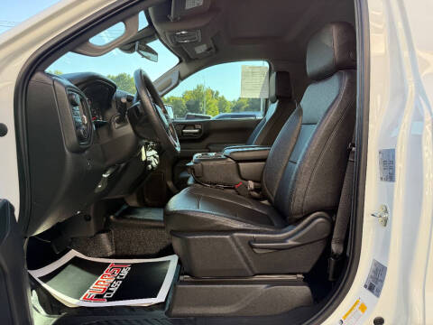 2021 Chevrolet Silverado 1500 Work Truck