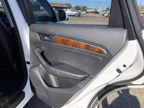 2015 Audi Q5 2.0T quattro Premium