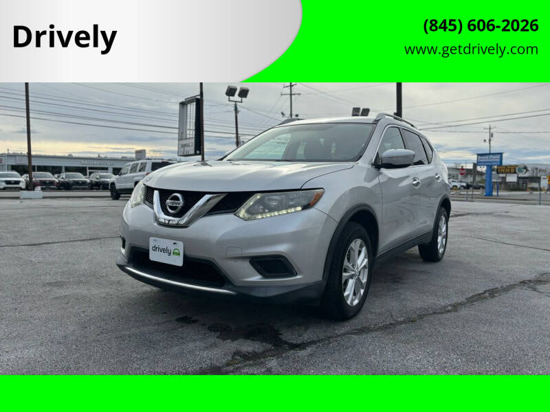 2015 Nissan Rogue for sale at Drively in New Hampton NY