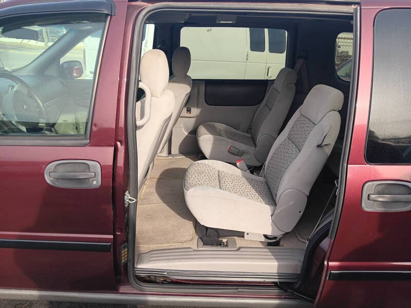 2006 Chevrolet Uplander LS