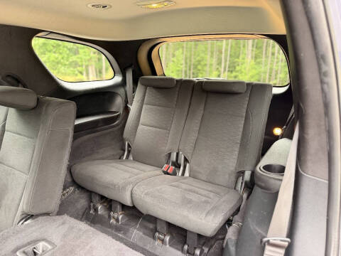 2020 Dodge Durango SXT Plus