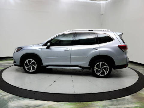 2022 Subaru Forester Touring