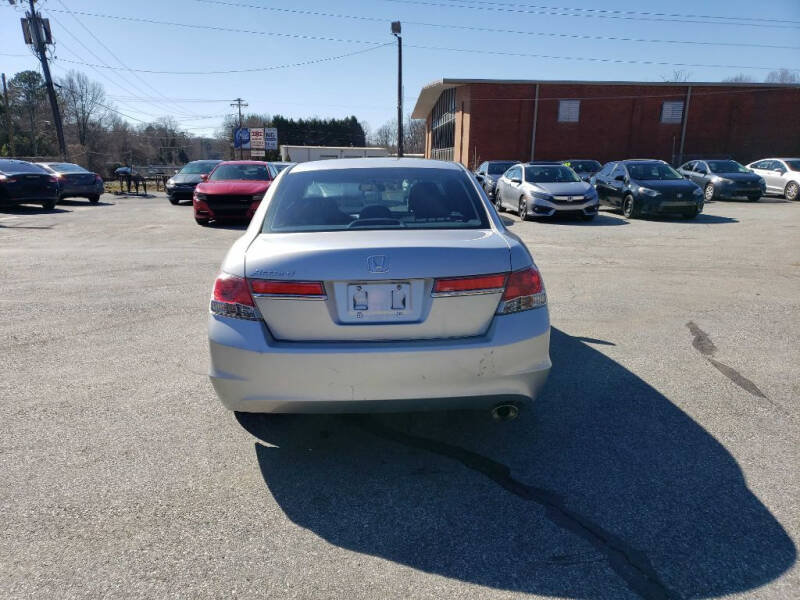 2012 Honda Accord LX