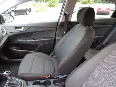 2018 Hyundai Accent SE