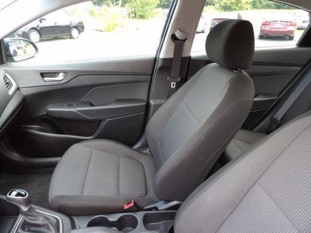 2018 Hyundai Accent SE