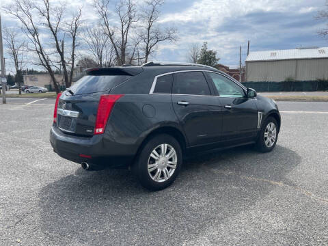 2015 Cadillac SRX Luxury Collection
