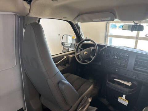 2026 Chevrolet Express 3500