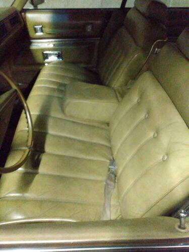 1973 Cadillac DeVille
