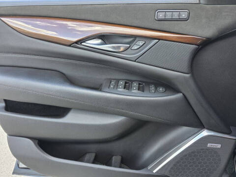 2019 Cadillac Escalade Premium Luxury