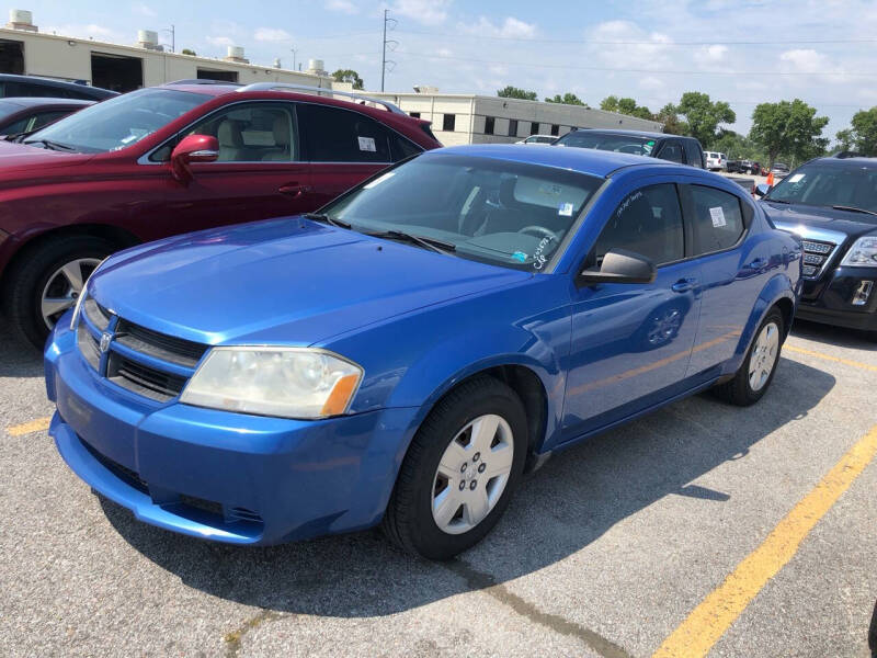 2008 Dodge Avenger For Sale In Council Bluffs, IA