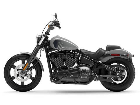2024 Harley-Davidson Street Bob 114