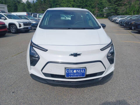 2023 Chevrolet Bolt EV 1LT