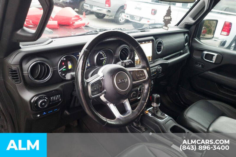 2021 Jeep Wrangler Unlimited